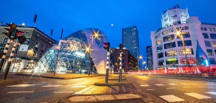 A cheap alternative to Amsterdam: the best city break destination in the Netherlands is named