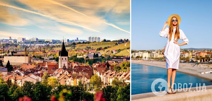 Autumn Europe: where to go to avoid crowds of tourists