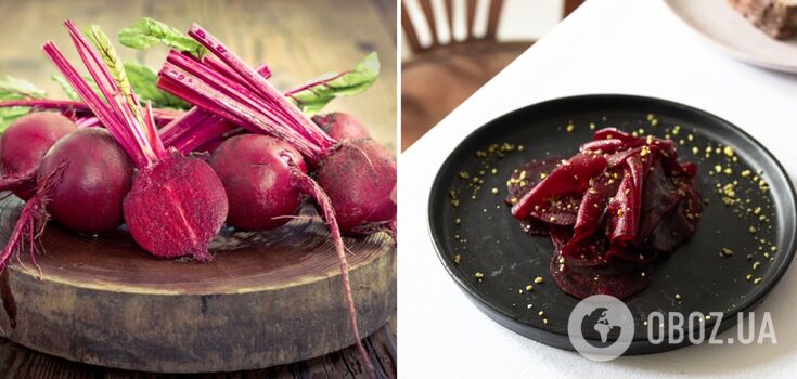 How to cook beets deliciously: a low-calorie and savory alternative to Shuba