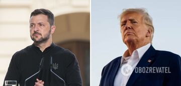 "To są wiadomości wyborcze": Zełenski reaguje na skandaliczną wypowiedź Trumpa o Ukrainie. Wideo