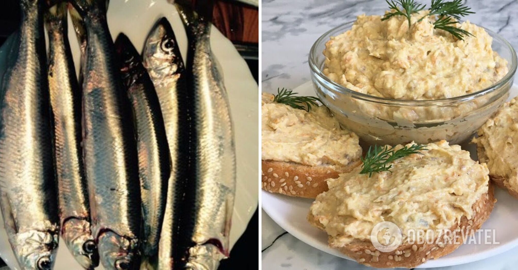 Fake caviar or herring pate: how to prepare a delicious appetizer