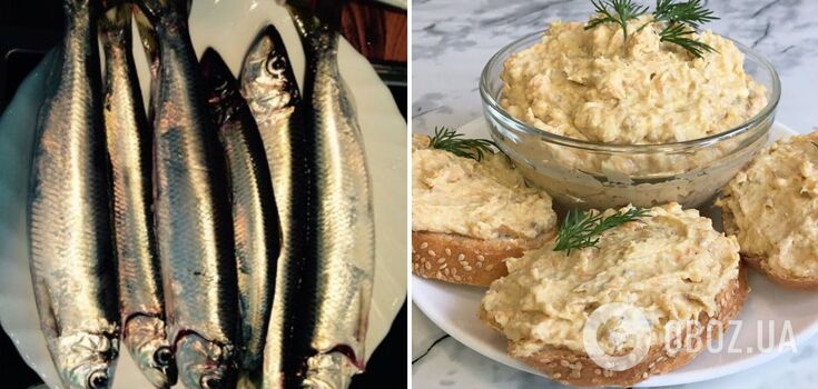 Fake caviar or herring pate: how to prepare a delicious appetizer