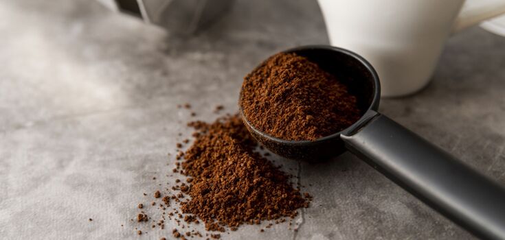 Scientists have found a new way to use coffee grounds: it will solve several problems at once