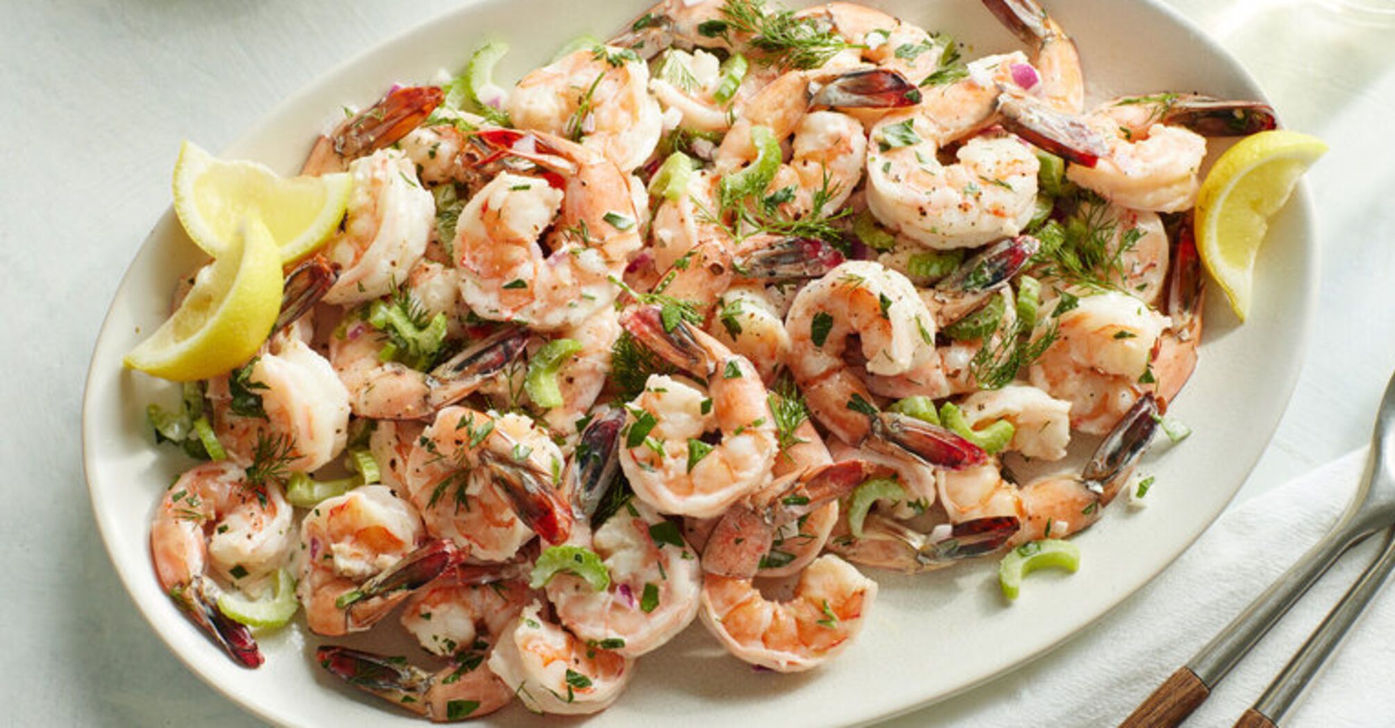 Delicious seafood salad with shrimp and crab sticks: what to dress with