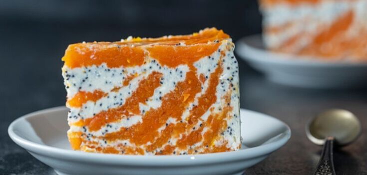 The most delicate cottage cheese and pumpkin casserole: it will become a favorite autumn dessert