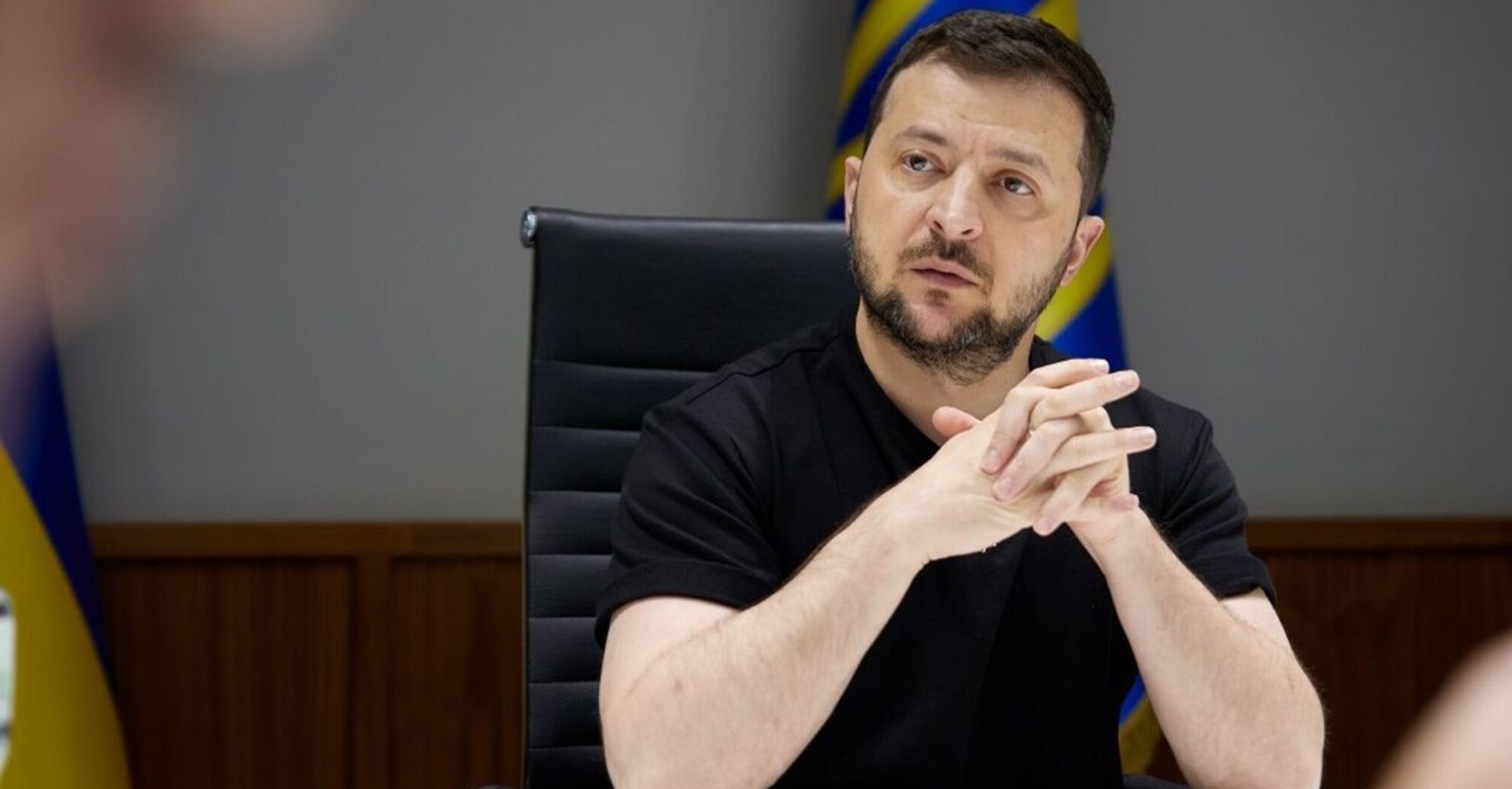 "Ukraine is against any freezing of the war": the Presidential Administration refutes Bild's article on Zelensky's victory plan