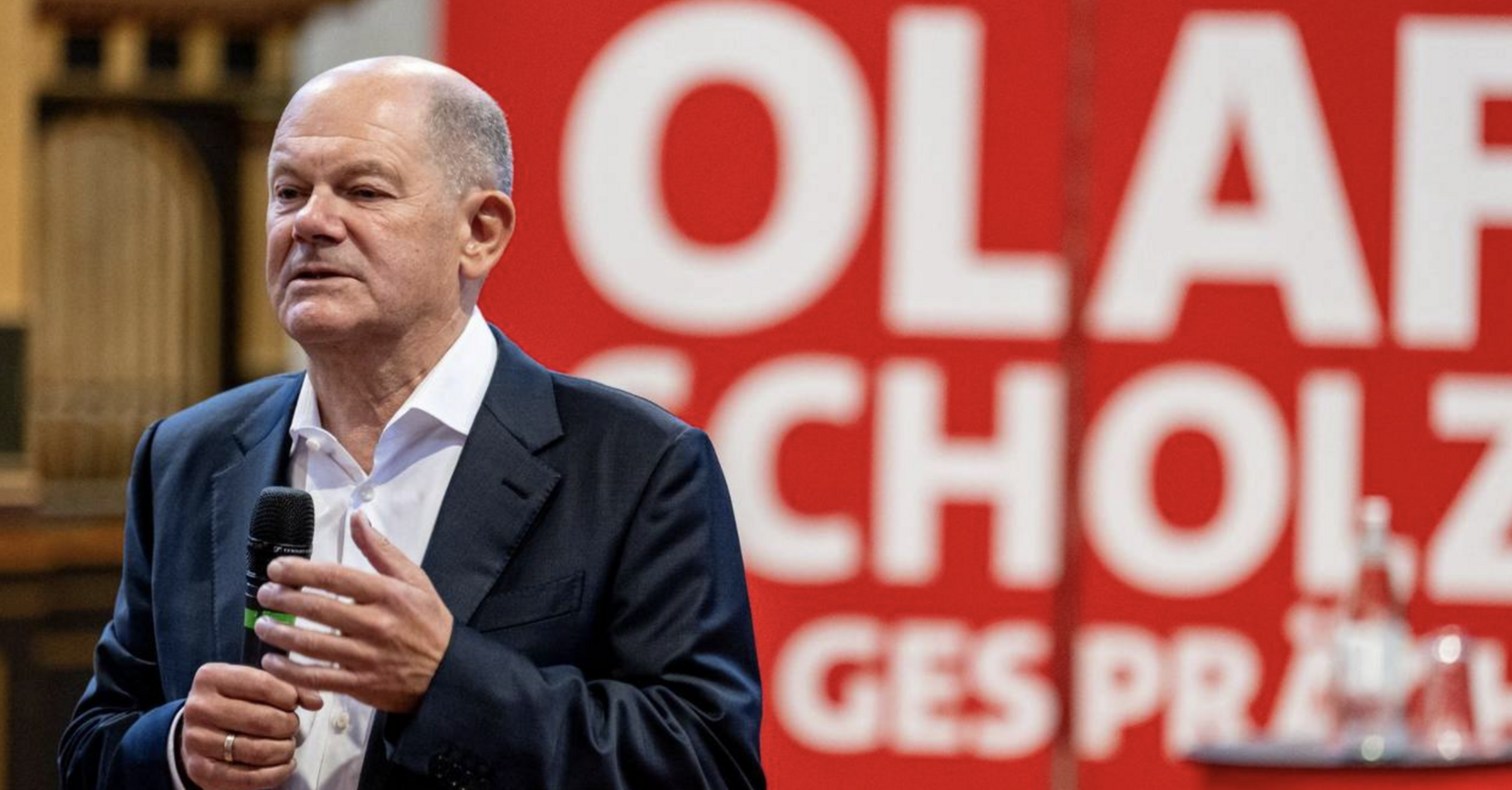 'Regardless of NATO's decisions': Scholz still refuses to supply long-range weapons to Ukraine