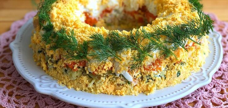 Salad recipe