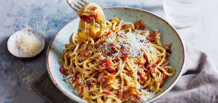 How to cook delicious Carbonara at home: the perfect recipe