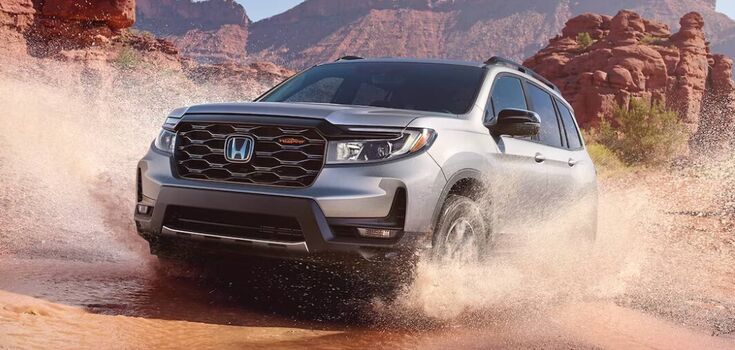 Honda Passport