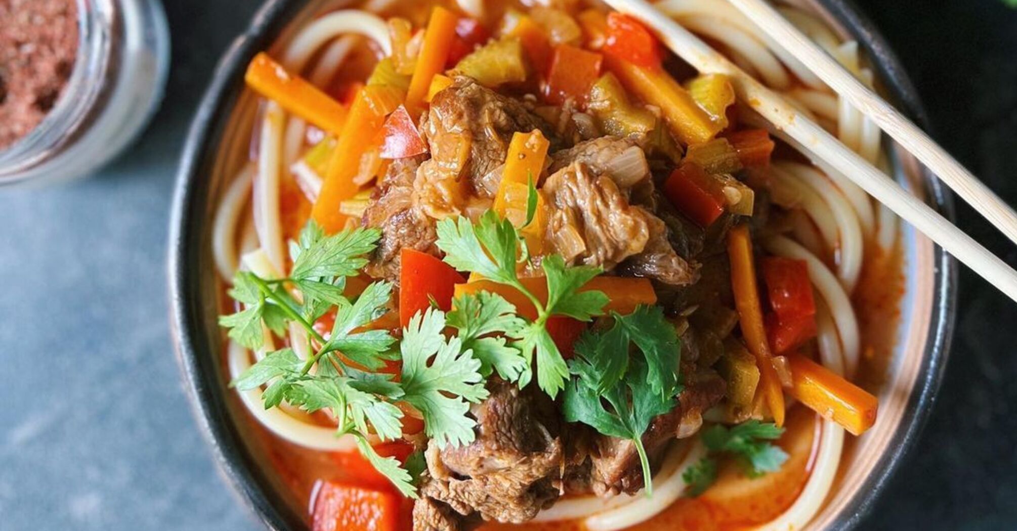 Lagman recipe