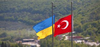 Minister spraw zagranicznych Turcji: Wojna powinna zakończyć się negocjacjami uwzględniającymi interesy Ukrainy