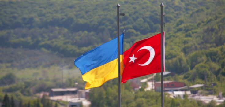 Turkey's Foreign Minister: War should end with negotiations taking into account Ukraine's interests
