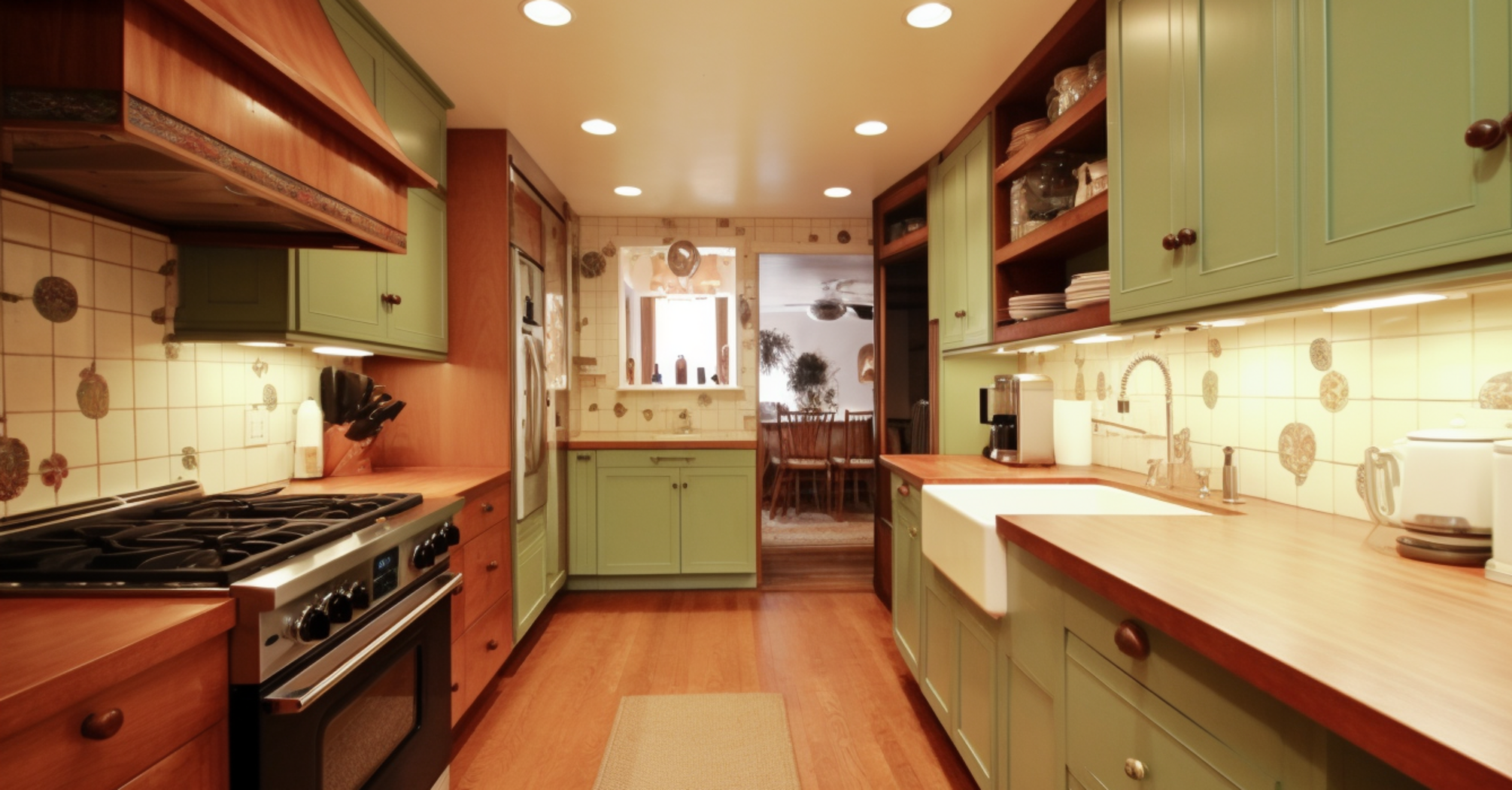 How to clean kitchen cabinets: tips that everyone should know