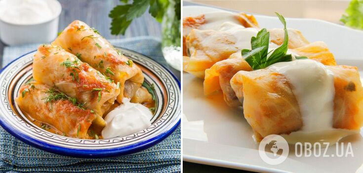 How to cook rice for cabbage rolls: the secret to a perfect dish