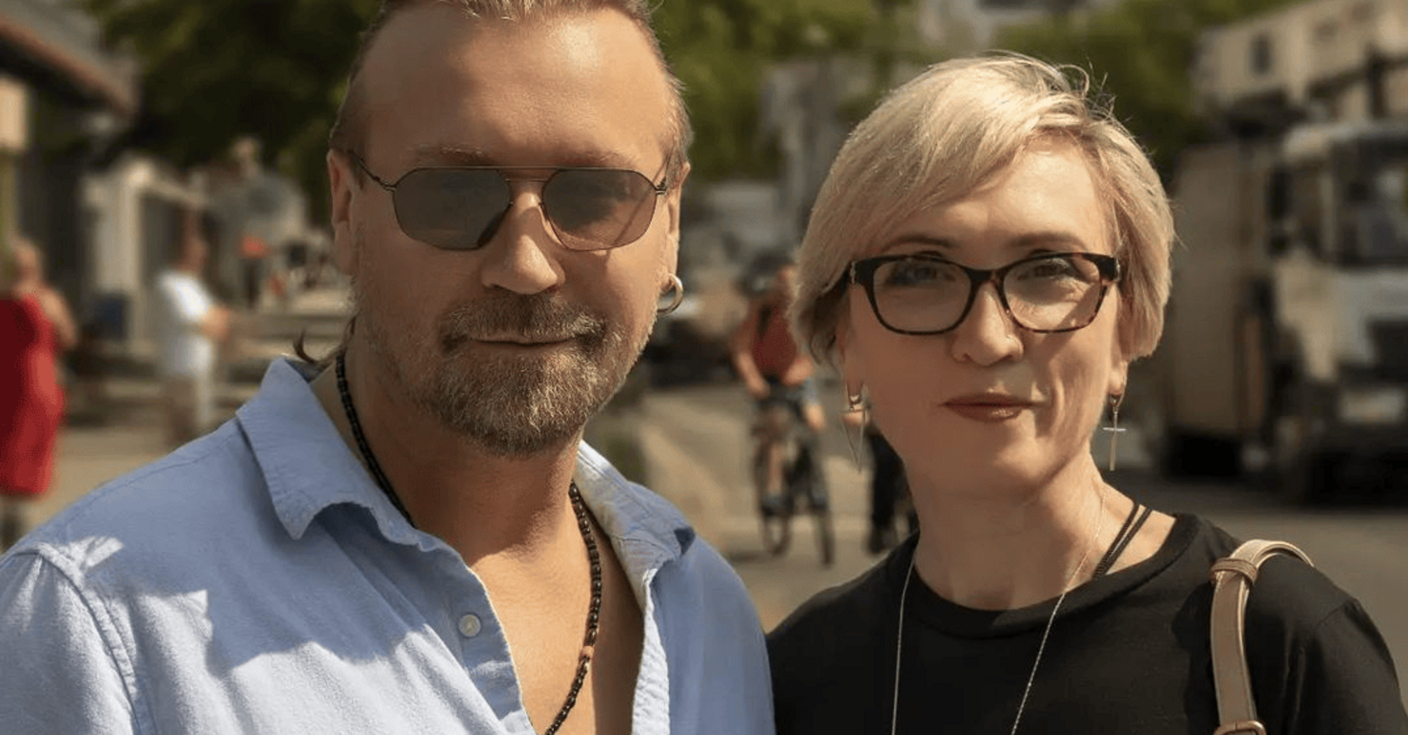 A new photo of Vynnyk walking in Berlin has appeared on the network: what the fugitive singer looks like and what he is doing now