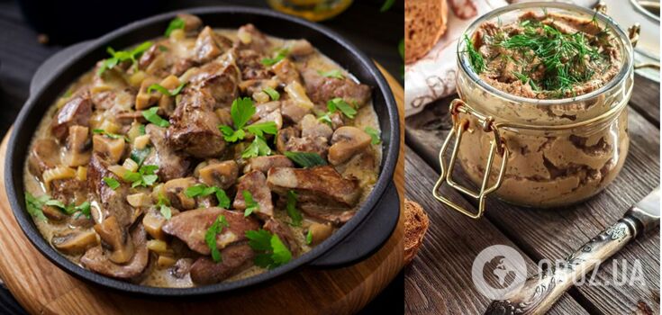 Mistakes that will ruin the liver in any dish