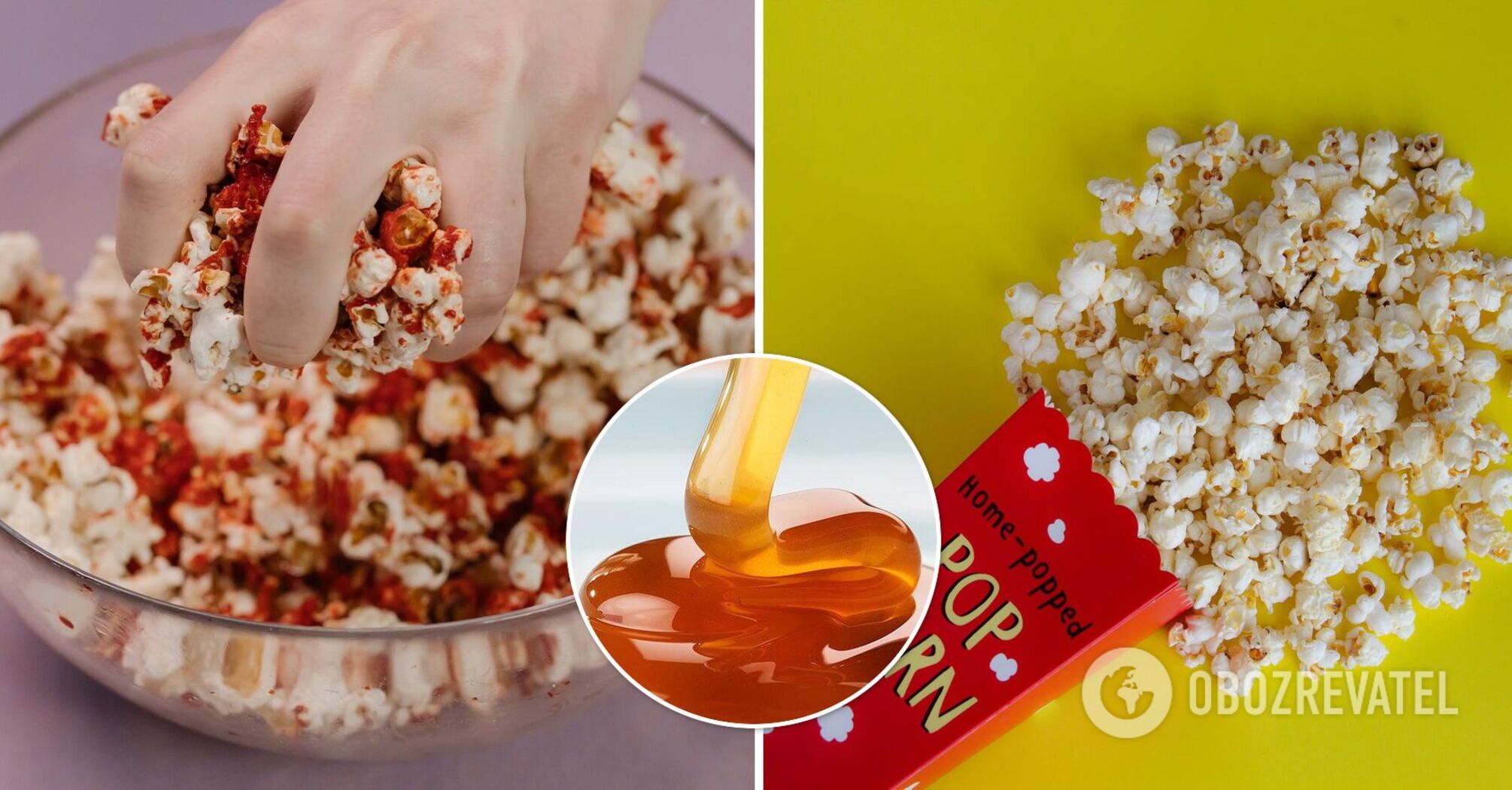 Explosive popcorn like in the movies: what kind of corn can be used at home