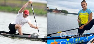 "Running with their flag": Russian world champion accuses Ukrainians of provocations