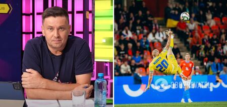 Mudryk caused a conflict in the Ukrainian national team: journalist reveals details