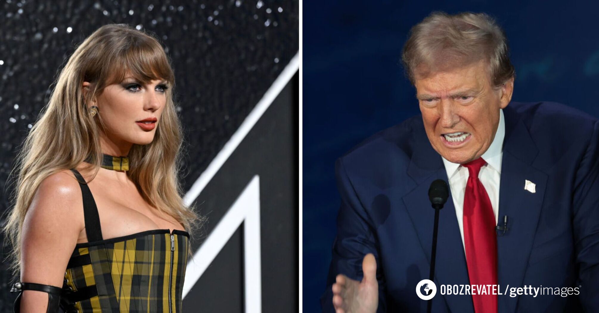 Trump says he hates singer Taylor Swift, who endorsed Harris in the election