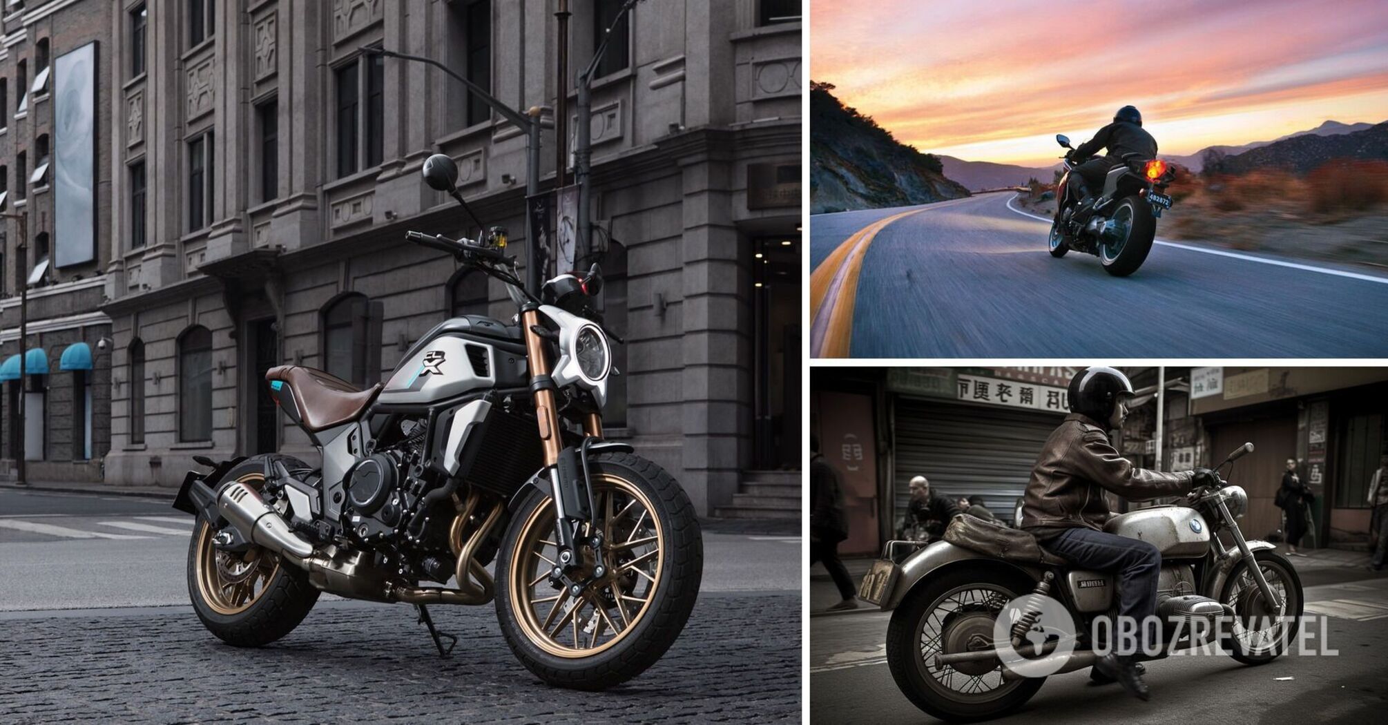 Which motorcycles are the most reliable: 10 brands that you can safely buy