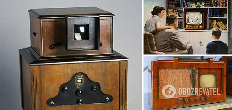 Ekran 3x4 cm i szkło powiększające: jak wyglądały pierwsze telewizory na świecie i kto je wynalazł?