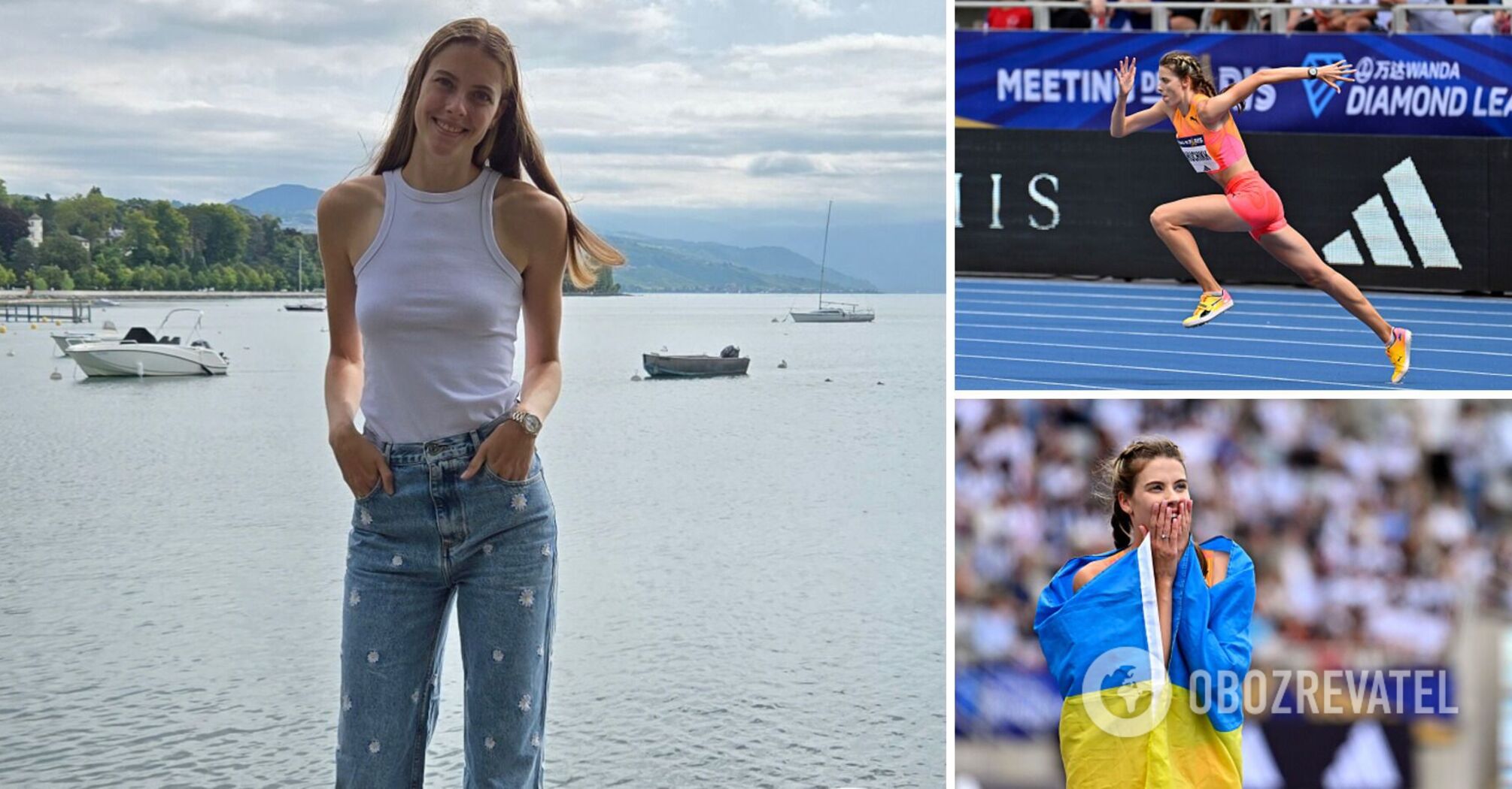 "Finished. A story for life": Mahuchikh addressed the fans and soldiers of the Armed Forces of Ukraine