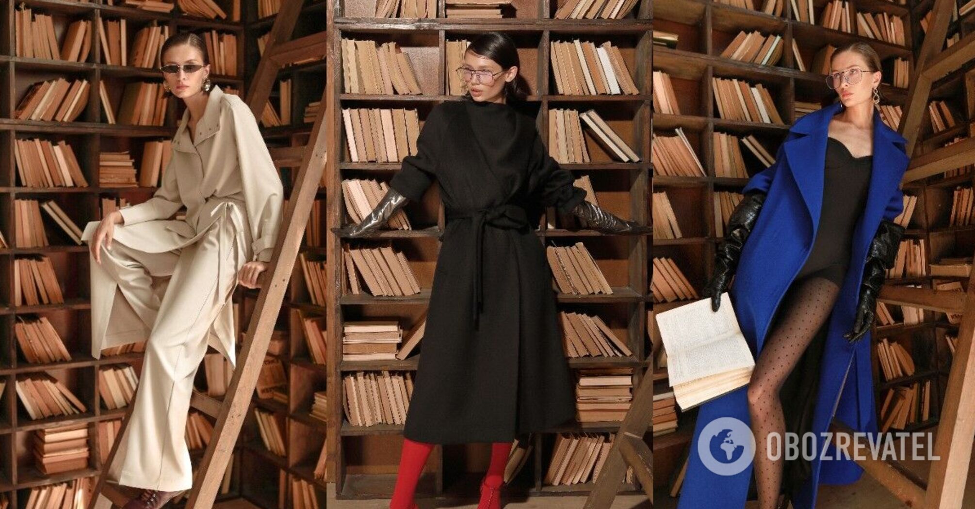 Andre Tan named the main trends of the fall-winter 2024/25 season: from retro coats to silk