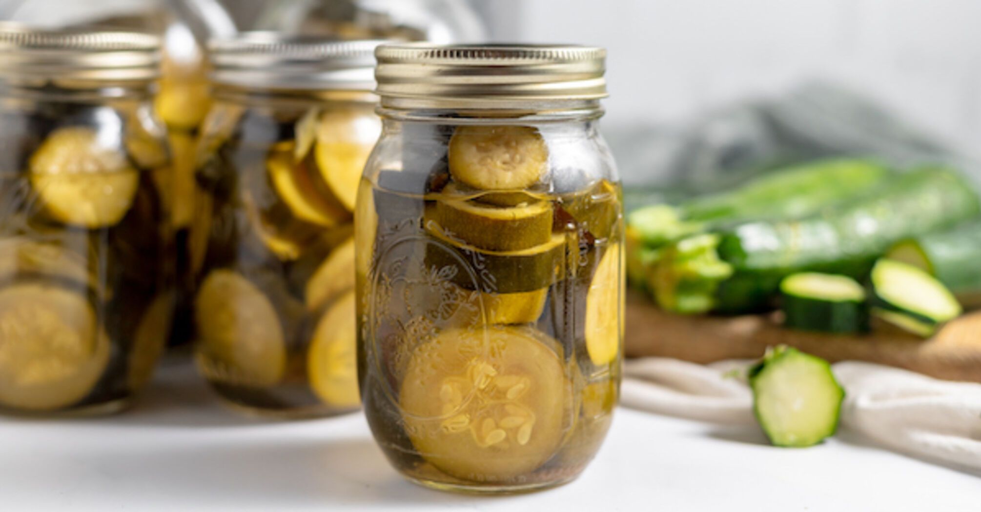 You haven't canned zucchini like this yet: what you need to do before canning