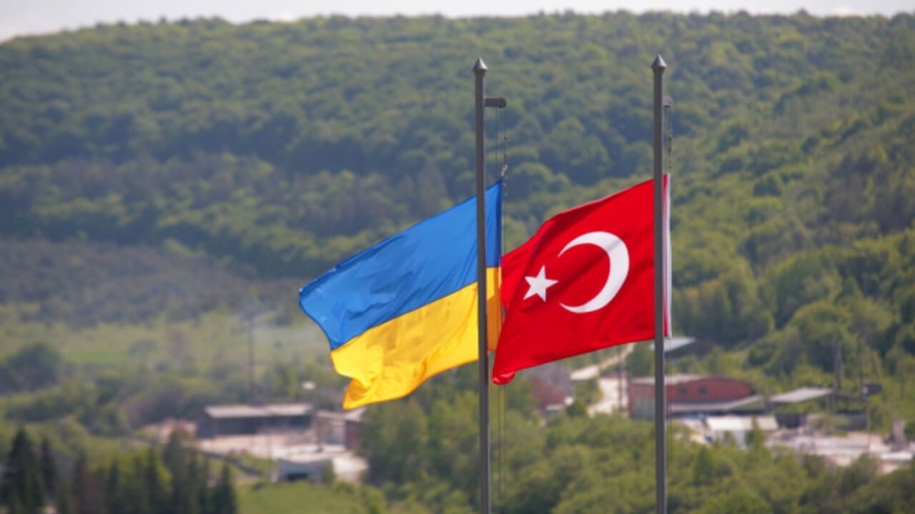 Turkey's Foreign Minister: War should end with negotiations taking into account Ukraine's interests