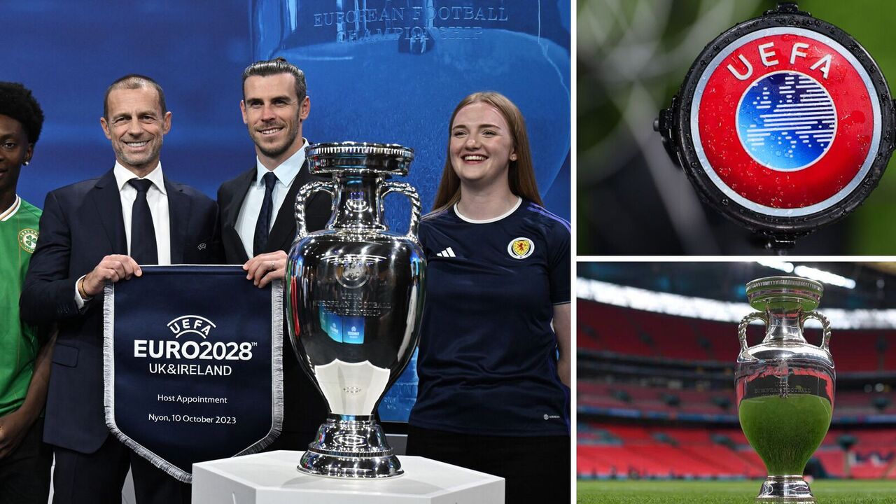 Scandal: UEFA may suspend England from home Euro 2028