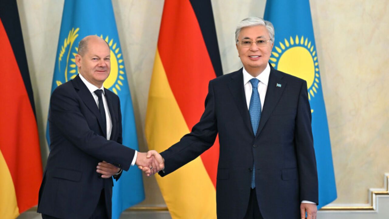 Tokayev calls Russia "invincible" and praises China and Brazil's peace plan for Ukraine