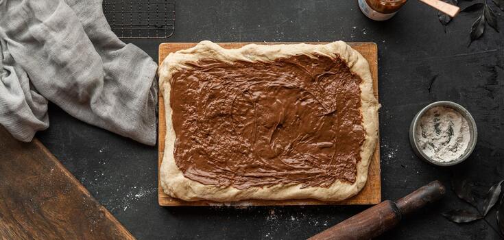 homemade nutella