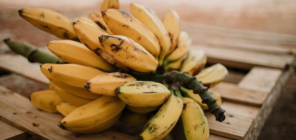 What the brown slice on the end of a banana is really about: you'll be surprised at the answer