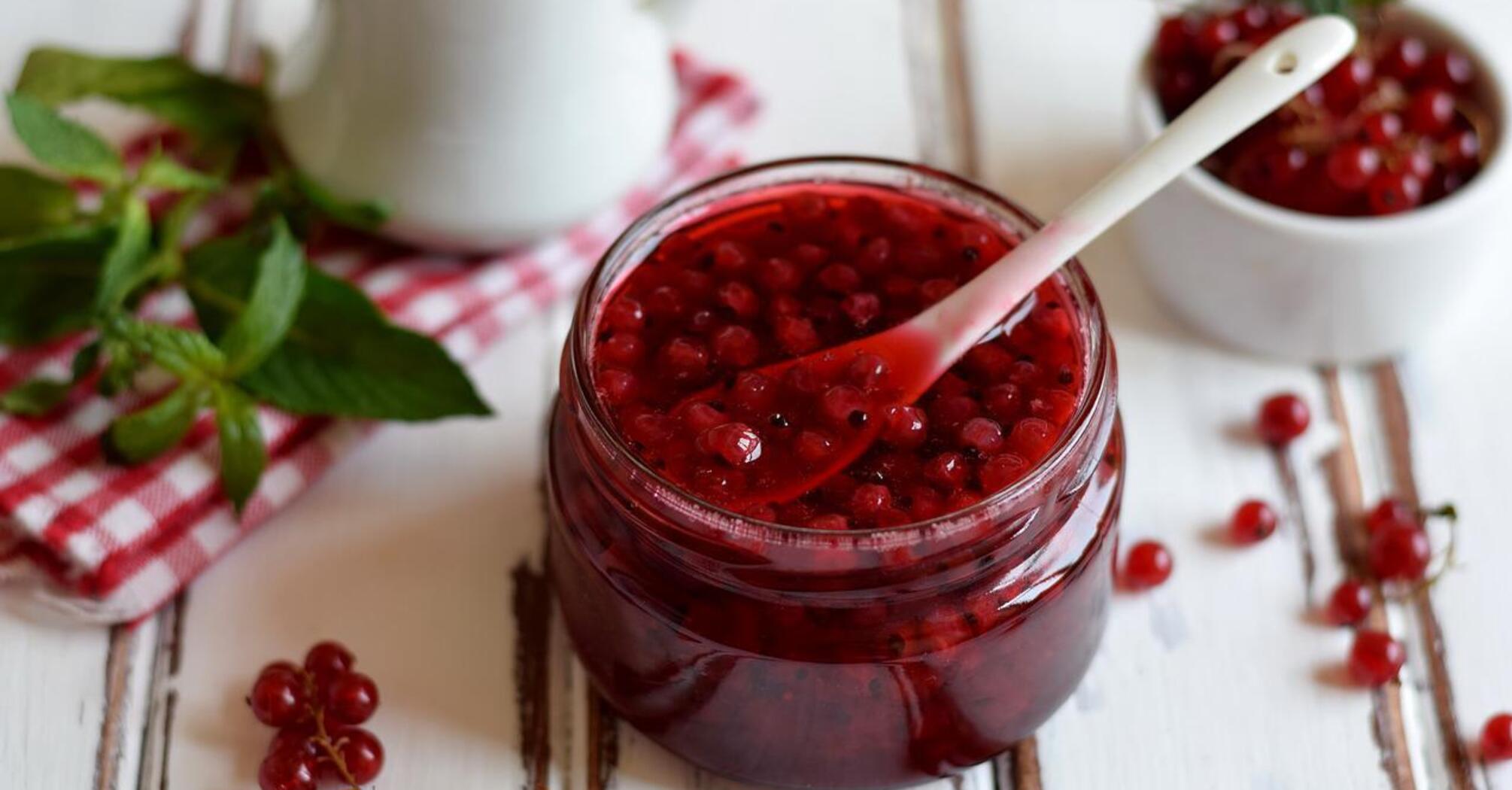 How to make thick jam