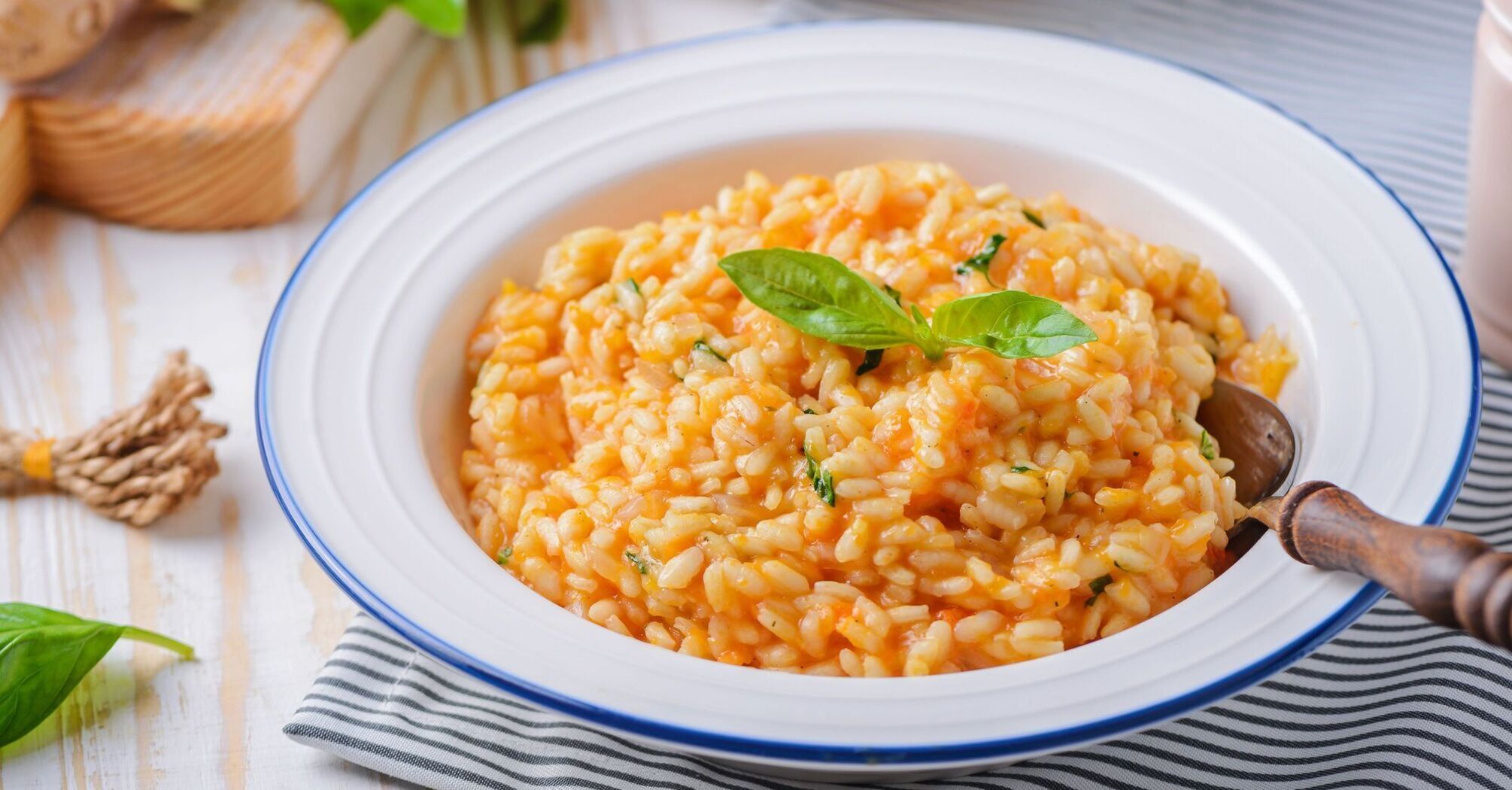 How to cook risotto with pumpkin: step-by-step recipe