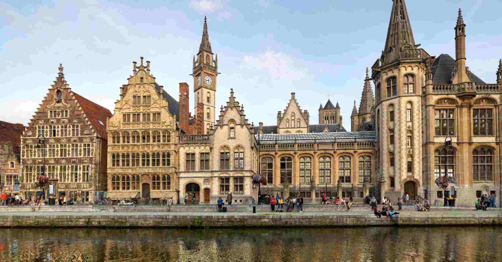 Perfect vacation and minimum expenses: what is special about Ghent, which was recognized as one of the most beautiful cities