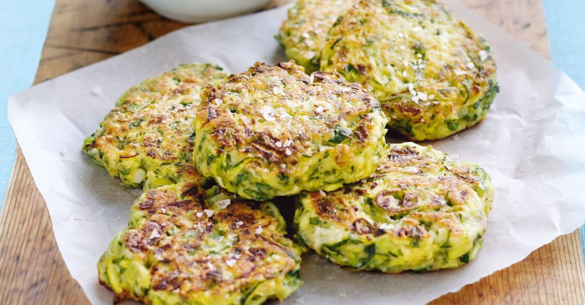 zucchini cutlets