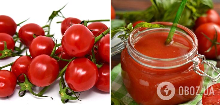 Homemade Spicy Tomato