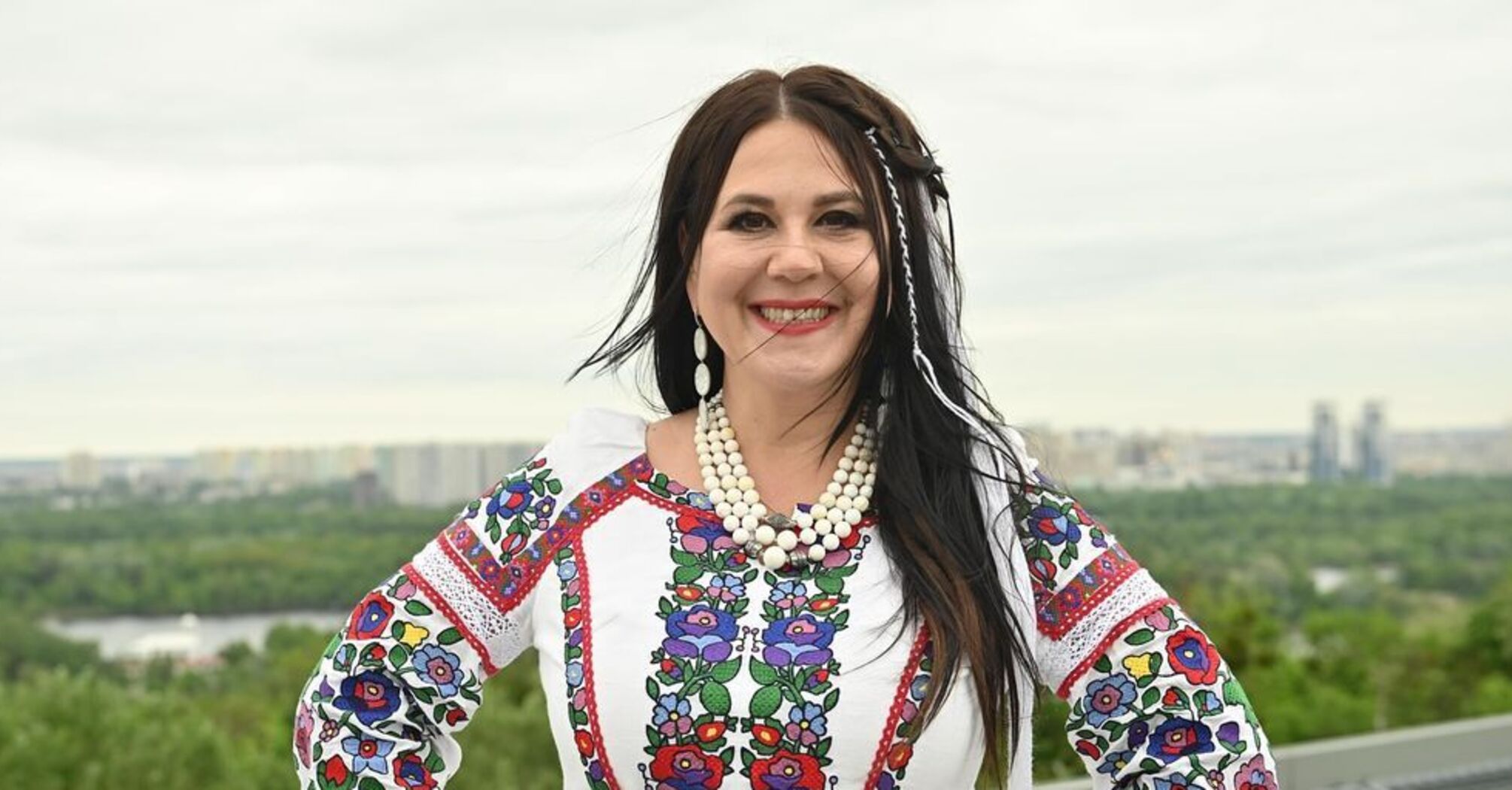 "They brought a suitcase of money": Anzhelika Rudnytska told how Russians tried to buy a place in Territory A and what they offered in return