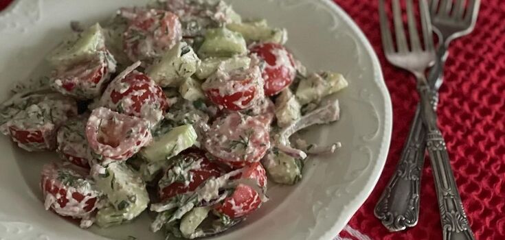 Salad recipe