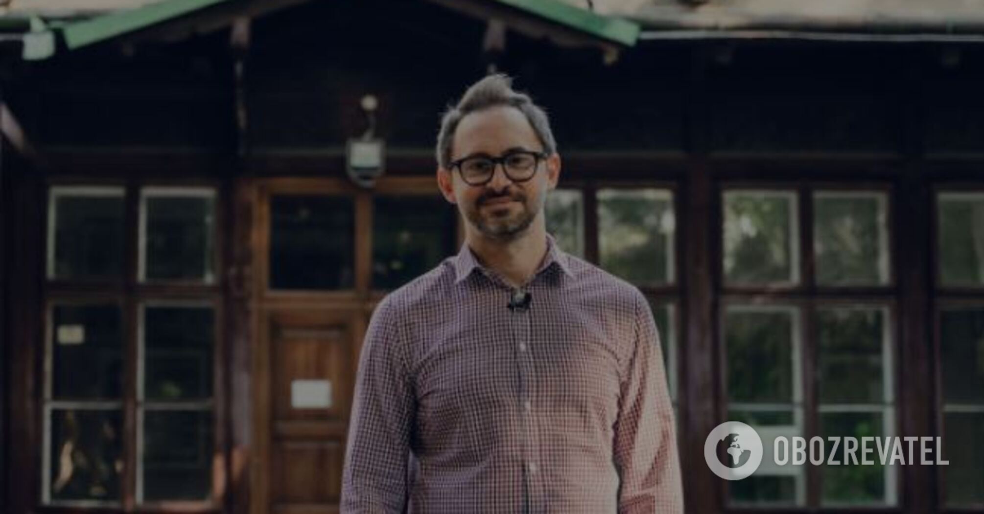 "It was a mistake". Musician Pavlo Gudimov explains what a difficult period awaits Ukrainians after the end of the war