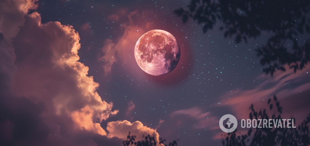 Be careful: how the September full moon will affect all signs of the zodiac