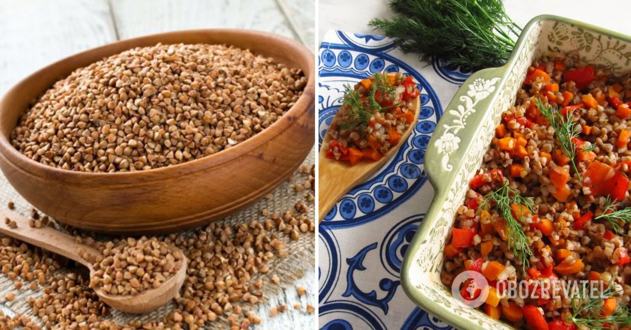 What to cook with buckwheat