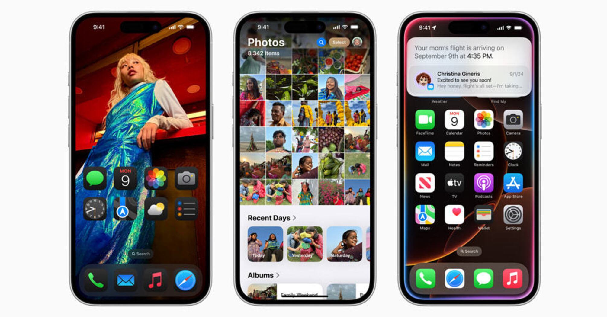 iOS 18 is available now: what new features are available