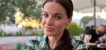 Alina Dorotiuk showed herself with a 10th breast size and told why she reduced it: what the presenter looks like now