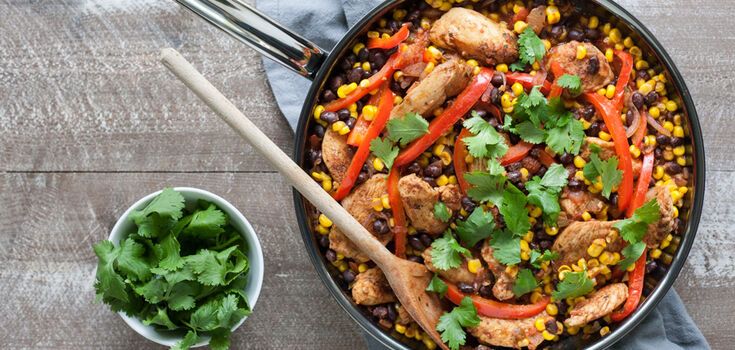 sweet corn chicken