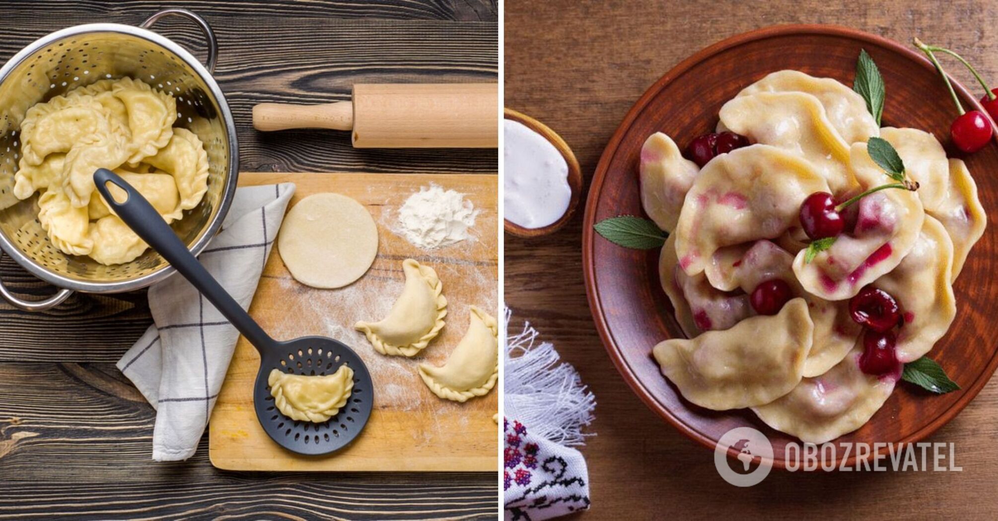 How to cook delicious dumplings at home