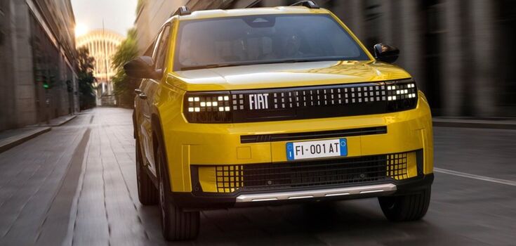Fiat Grande Panda